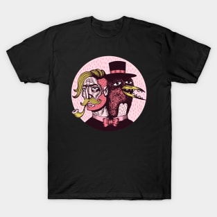 Two heads are better than one T-Shirt